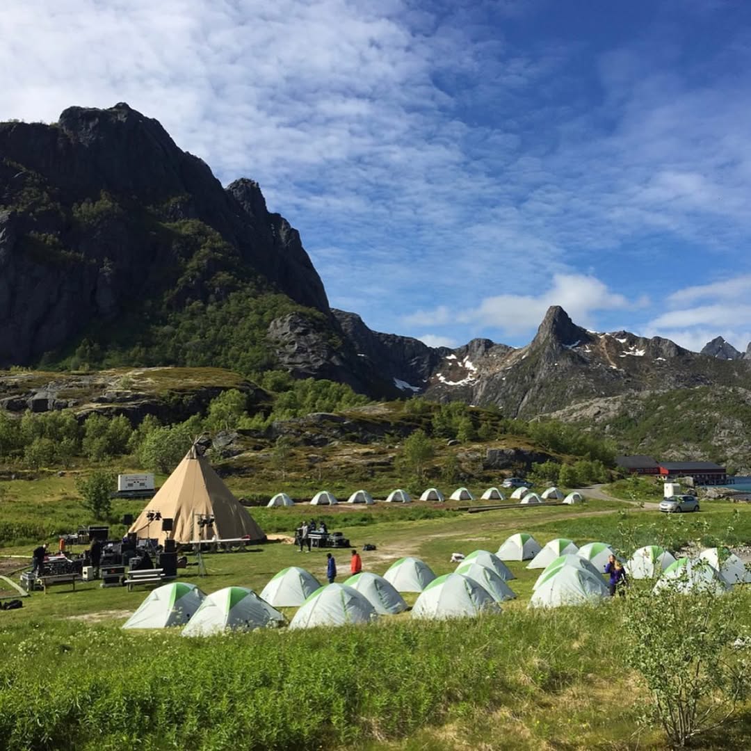 Aktivitet arrangert av Bu Event