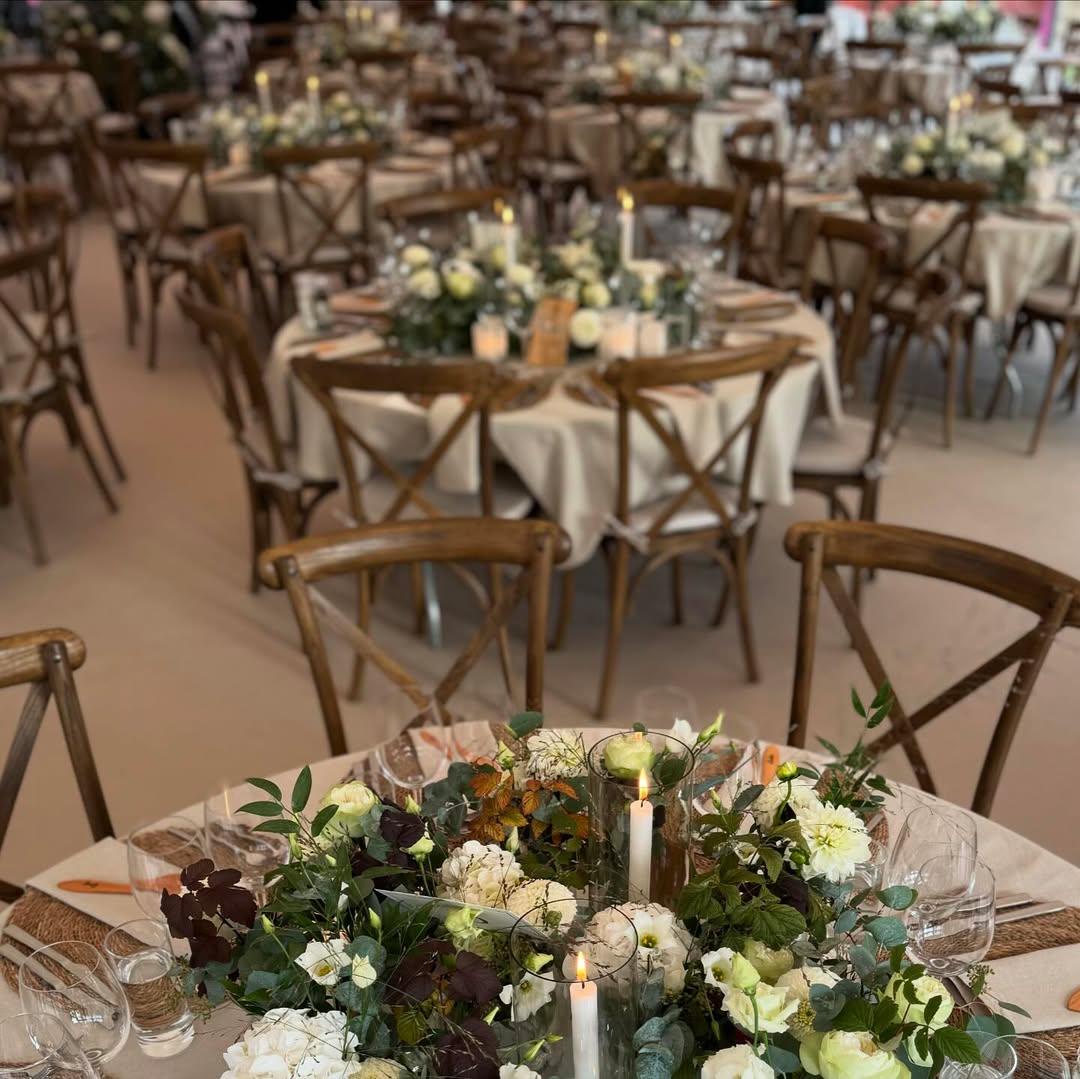 Bryllup arrangert av Bu Event
