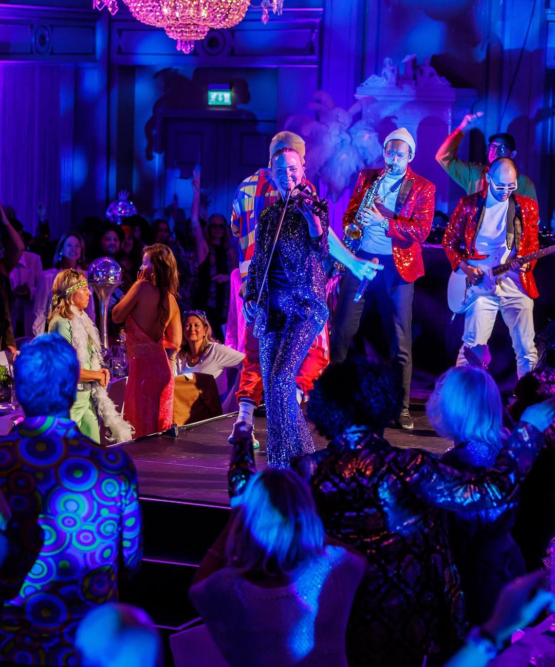 Firmafest arrangert av Bu Event