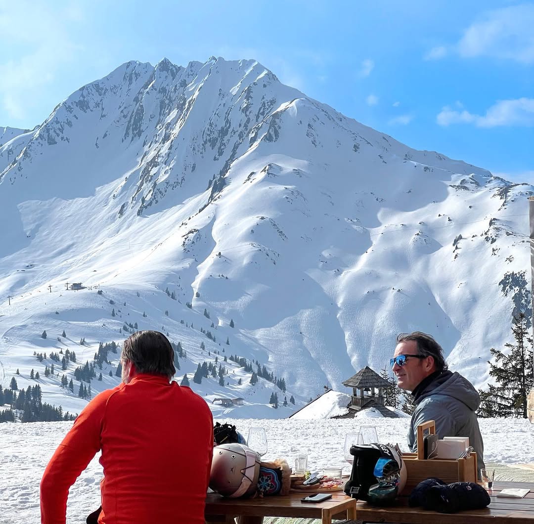 Firmatur til Kitzbühel med Bu Event