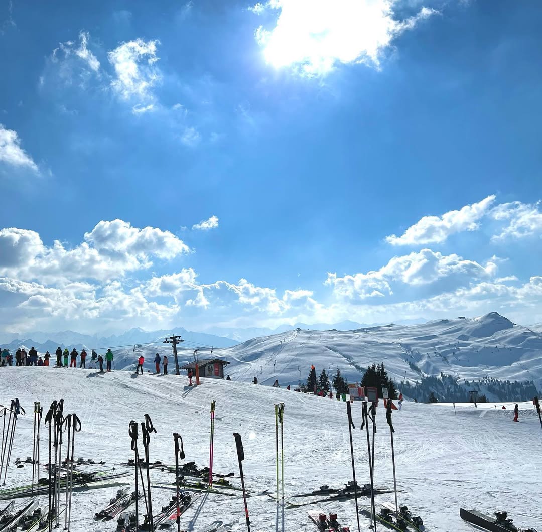 Firmatur til Kitzbühel med Bu Event