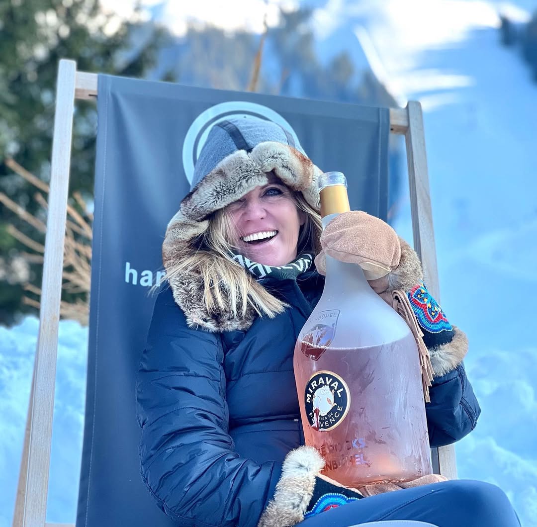 Firmatur til Kitzbühel med Bu Event